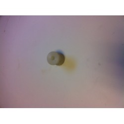 Galet Teflon de glissière de siège de Mehari