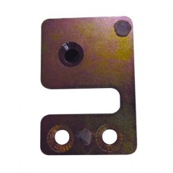Platine de serrure GAUCHE 2CV