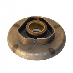 Coupelle  baguée extérieure  Ø110mm QUALITE RENFORCEE