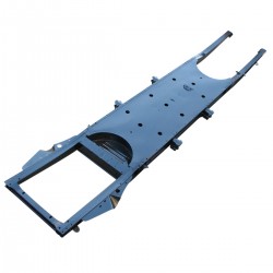 Plateforme 2CV LIVREE SANS PEINTURE