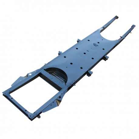 Plateforme 2CV LIVREE SANS PEINTURE