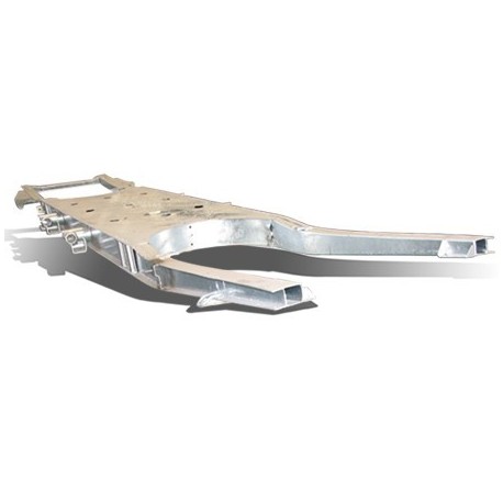Plateforme GALVANISEE - PROMO