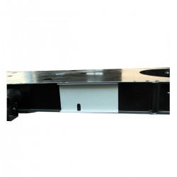 Renfort latéralde chassis en INOX