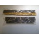 Kit de joints en mousse pour châssis (prédécoupés et percés à la cote)