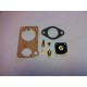 Pochette COMPLETE de joints carburateur  pour carbu simple corps de 34