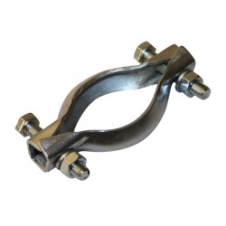 Collier d'échappement du silencieux primaire Ø47