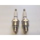 Paire de Bougies 6 et 12V QUALITE RENFORCEE