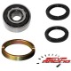 Kit de roulement de roue AVANT Ø72 2CV, QUALITE RACING