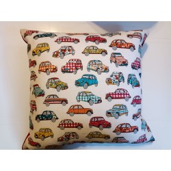 coussin 2cv