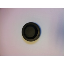 Cache écrou de tambour ARRIERE en plastique