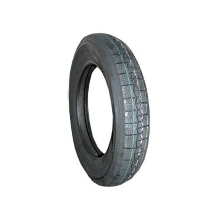 Pneu 125 x 15 TUBELESS