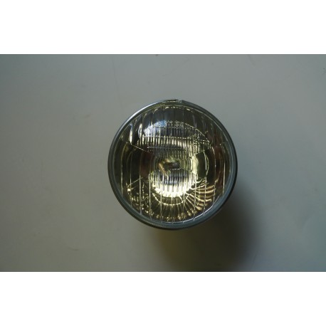 Optique rond pour 2CV, sans...