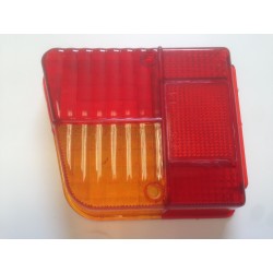 Cabochon de feu ARRIERE GAUCHE 2CV