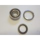 Kit de roulement de roue ARRIERE Ø76 Acadiane, Ami , Mehari 4X4