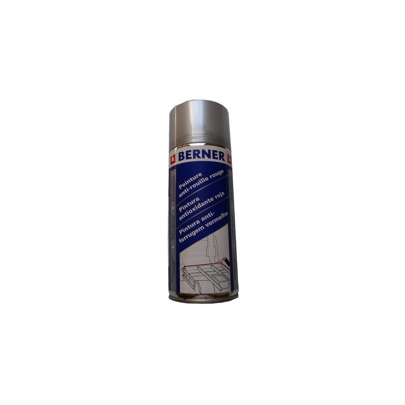 Nettoyant Freins Spray 500ml - Élimine Graisse, Huile Et Poussière Sur Disques Et Plaquettes