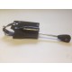 Comodo Code-phare  NOIR  (pour 6V et 12V)