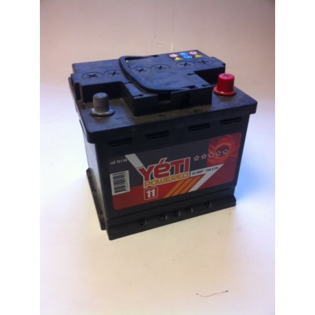 Batterie 12 Volt