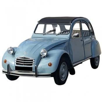 Pièces 2CV