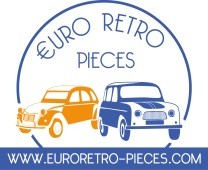 Euro Rétro Pièces : Le spécialiste de la vente en ligne pour les pièces 2CV et 4L